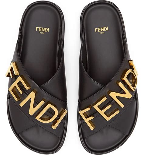 fendi slide dupes|fendi knock offs.